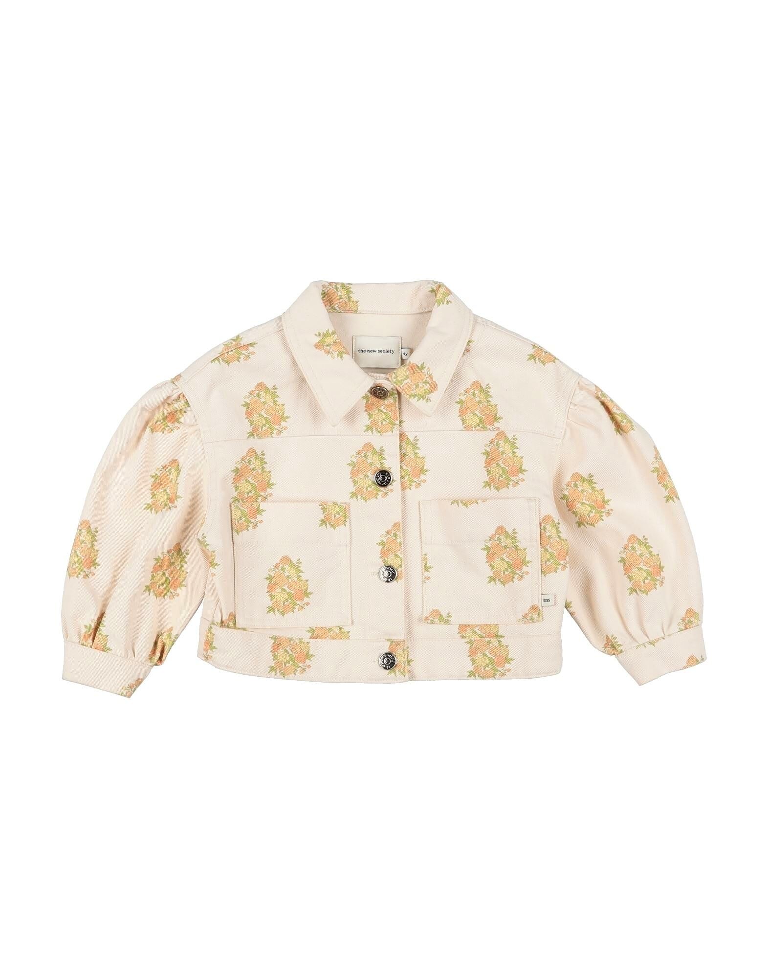 Куртка для девочек The New Society, айвори
Куртка для девочек The New Society, айвори