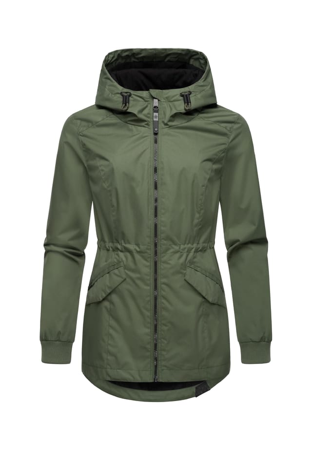 Переходная куртка доуи а Ragwear, зеленый
Переходная куртка доуи а Ragwear, зеленый