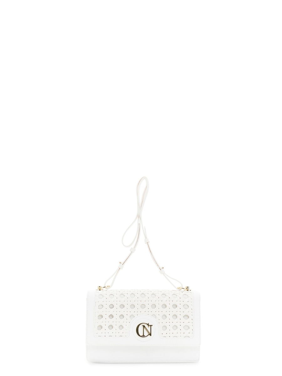 Сумка через плечо CAFè NOIR, белый
Сумка через плечо CAFè NOIR, белый