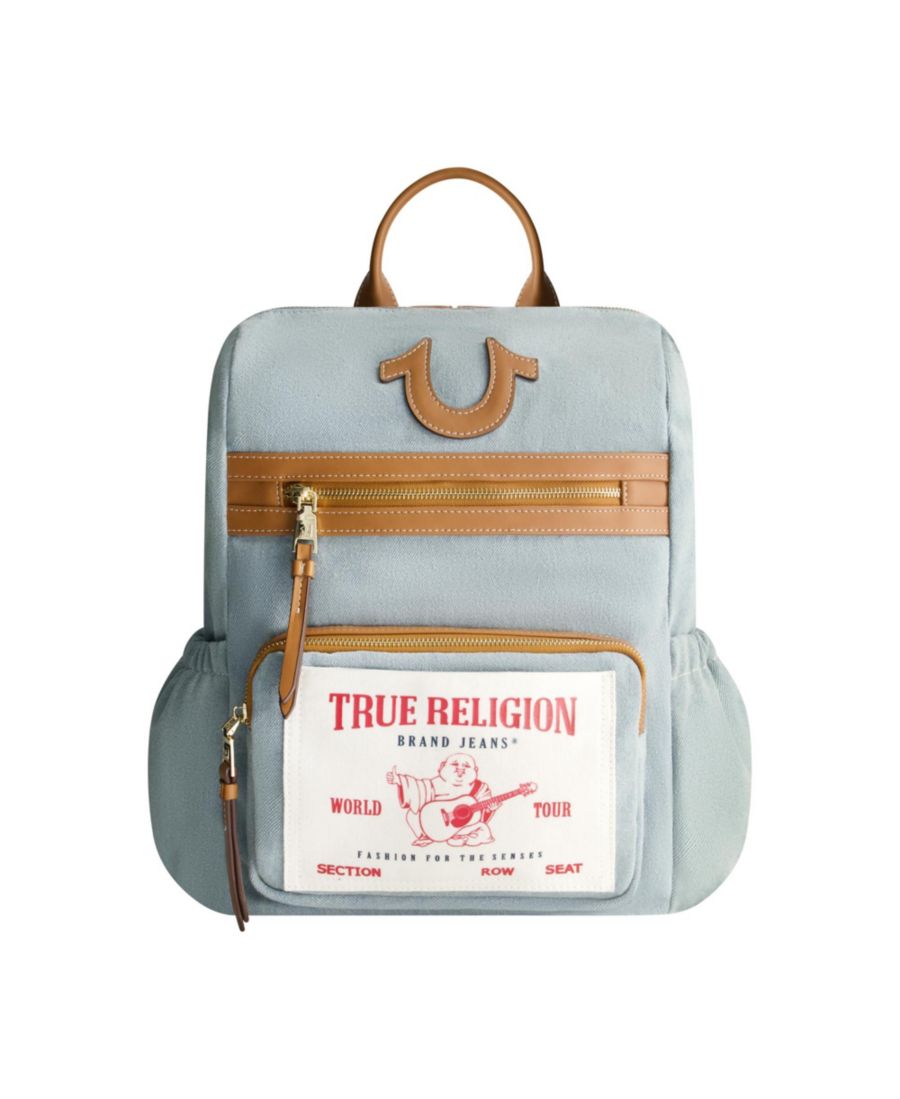 Рюкзак Buddha Pocket Denim True Religion, Denim
Рюкзак Buddha Pocket Denim True Religion, Denim