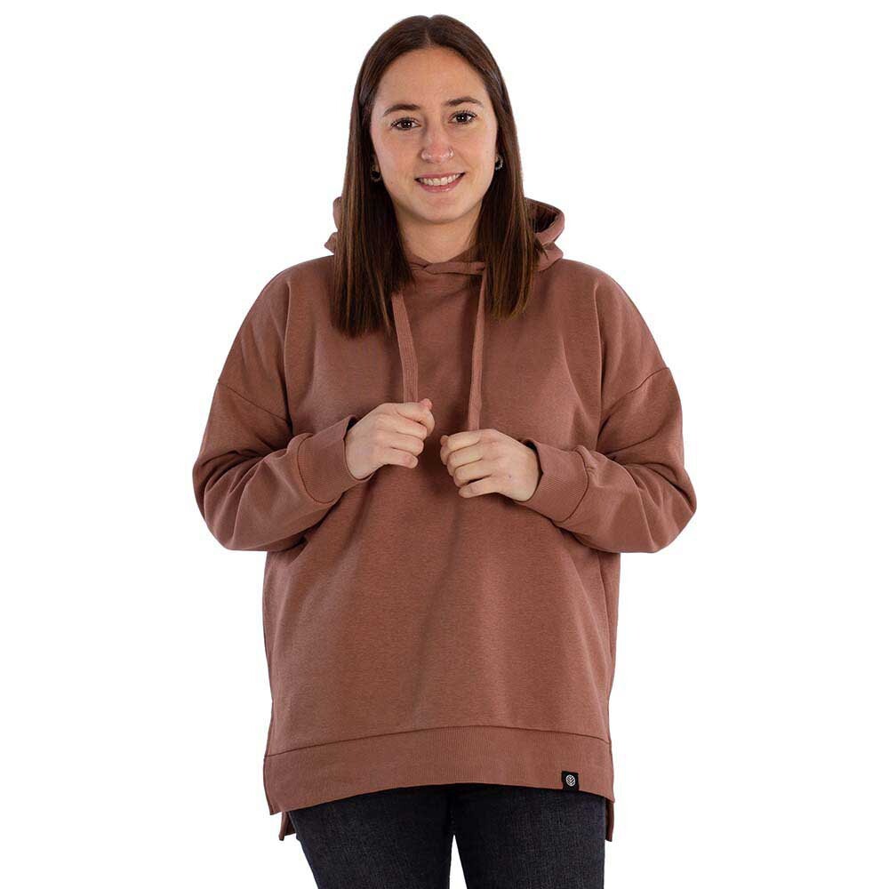 Худи Rox R-Oversize, коричневый 
Худи Rox R-Oversize, коричневый