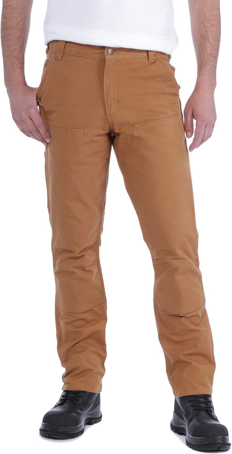 Брюки Carhartt Men's 103340 Rugged Flex Slim Fit Duck Double Front Pant 33W x 32L Carhartt Brown
Брюки Carhartt Men's 103340 Rugged Flex Slim Fit Duck Double Front Pant 33W x 32L Carhartt Brown