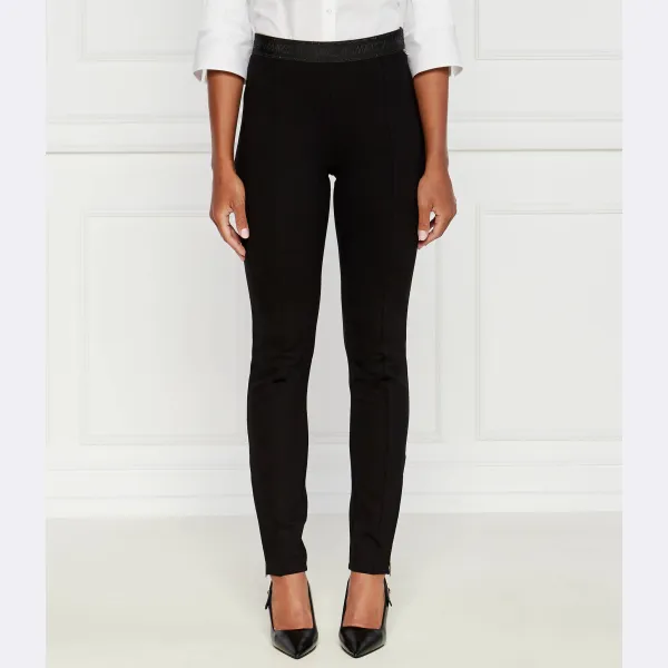 Брюки узкого кроя Sinnar Marc Cain, черный
Брюки узкого кроя Sinnar Marc Cain, черный