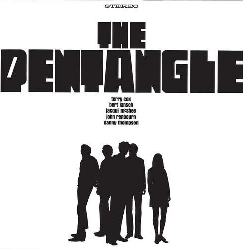 Виниловая пластинка Pentangle - Pentangle - Bone White
Виниловая пластинка Pentangle - Pentangle - Bone White