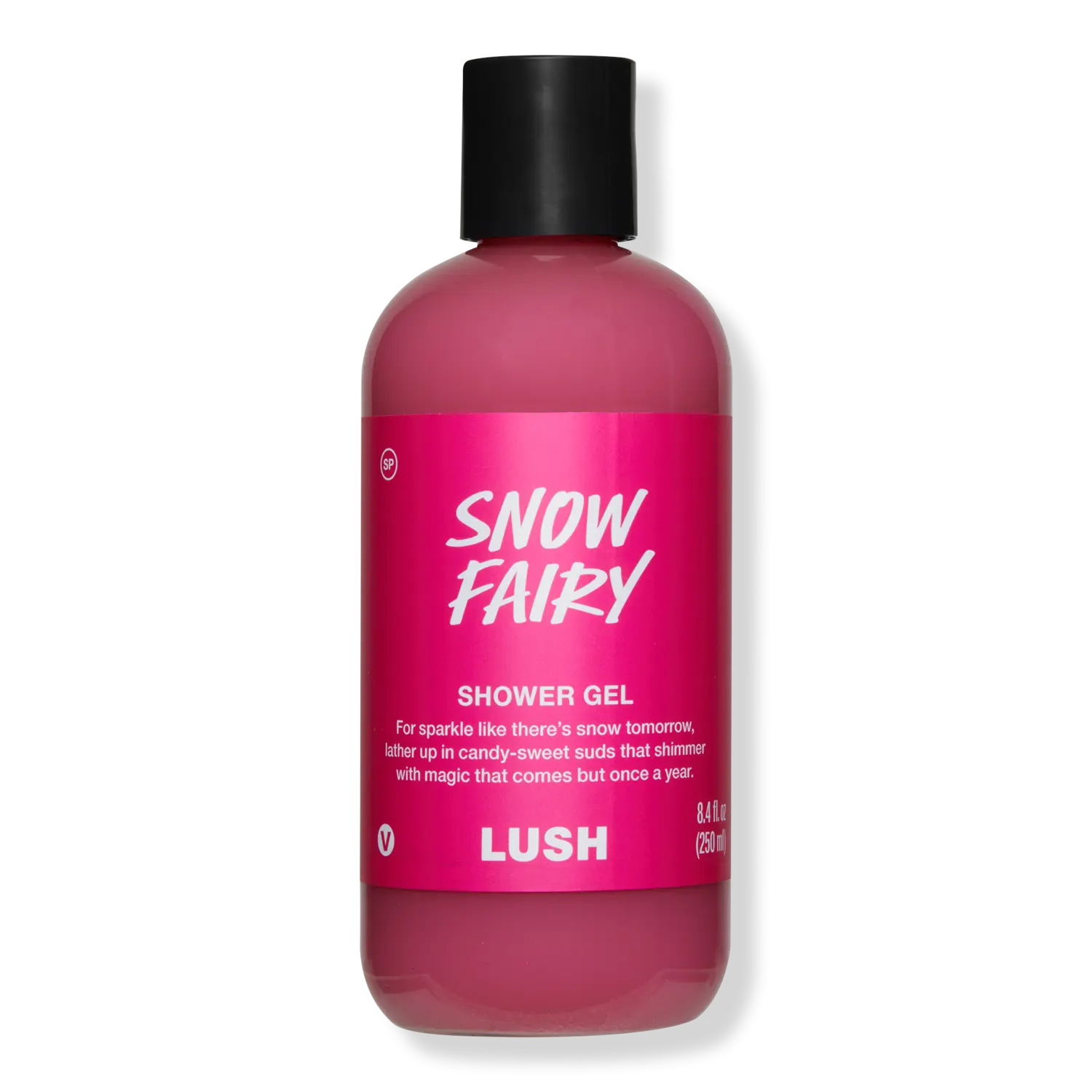 Гель для душа Снежная фея LUSH, 8.4 oz
Гель для душа Снежная фея LUSH, 8.4 oz