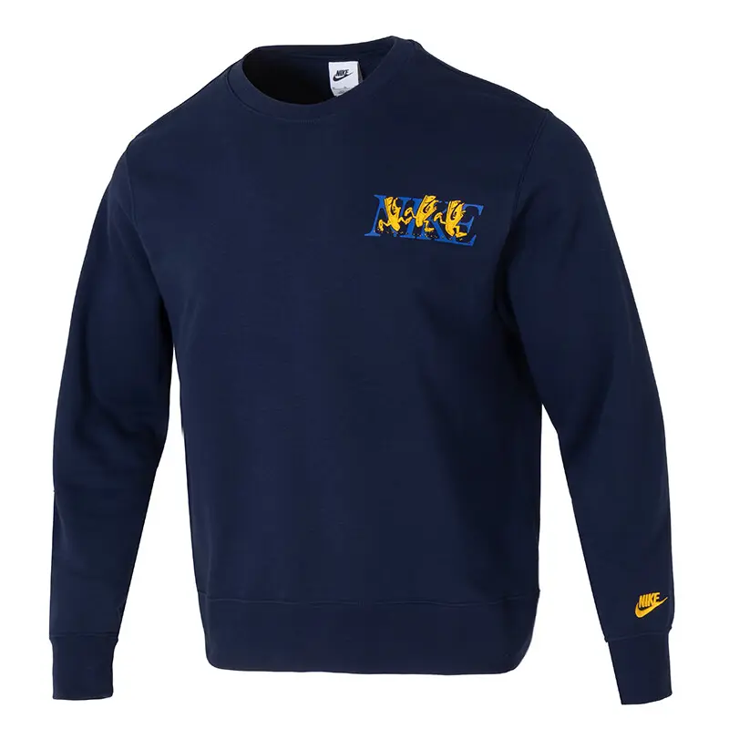 Nike Свитшот мужской морской синий
Nike Свитшот мужской морской синий