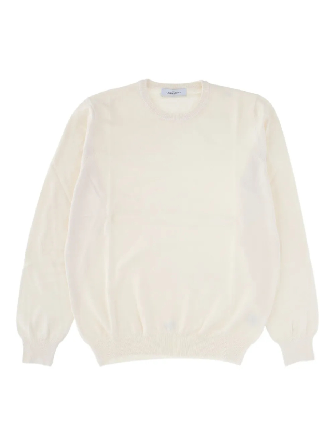 Кашемировый свитер Gran Sasso, белый
Кашемировый свитер Gran Sasso, белый