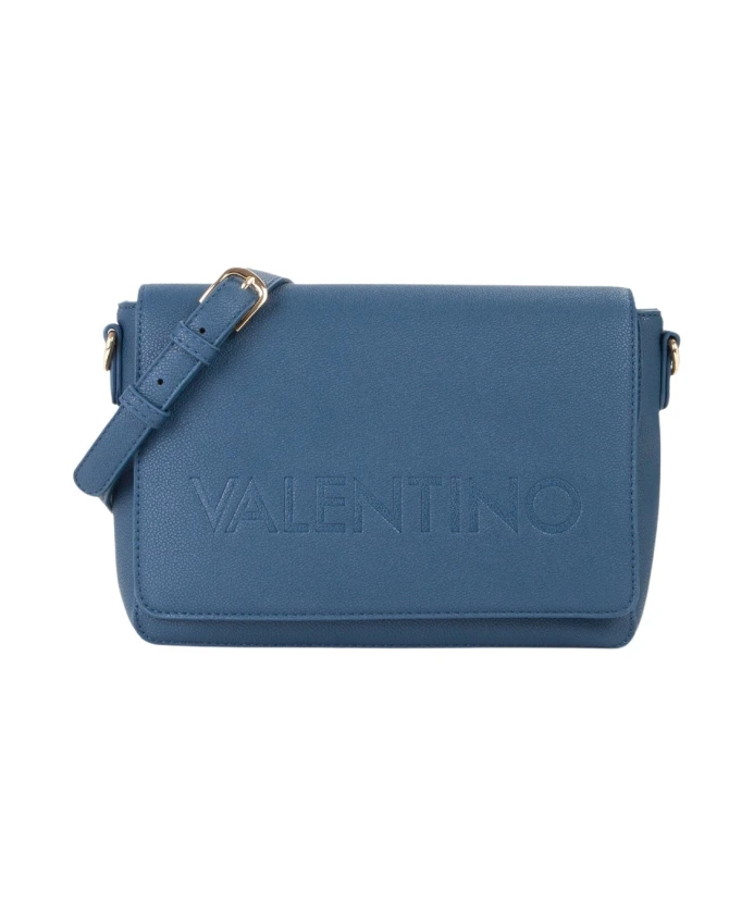 Сумка через плечо Foxy re Valentino By Mario Valentino, синий
Сумка через плечо Foxy re Valentino By Mario Valentino, синий