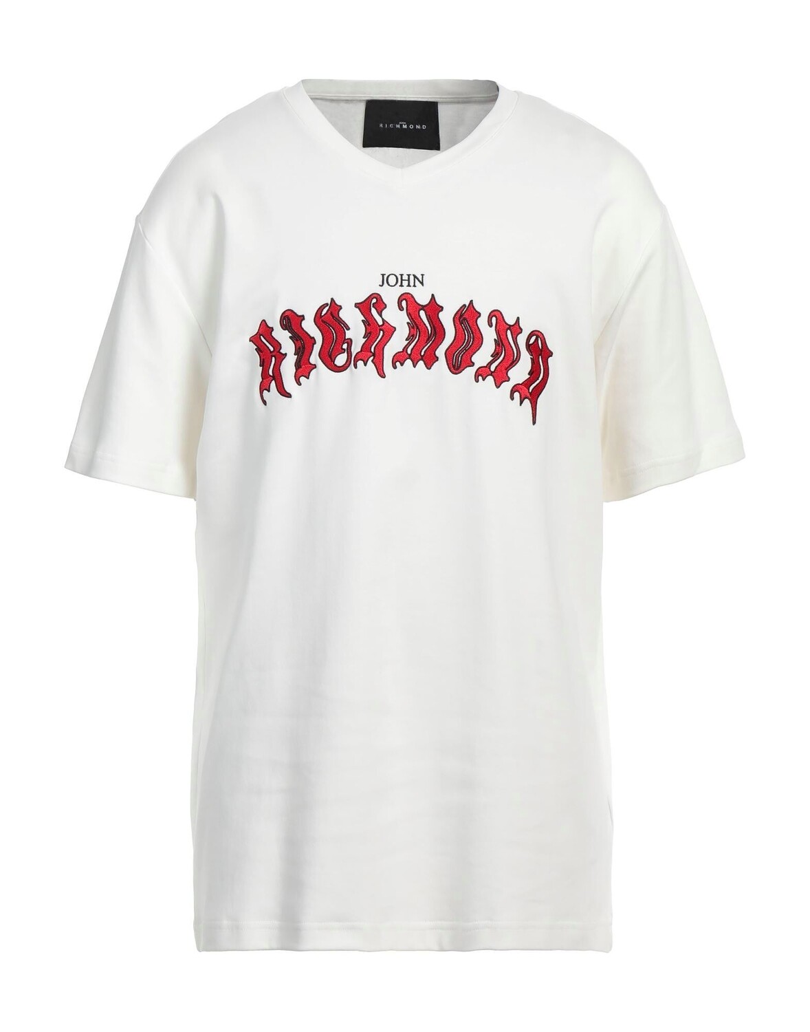 Футболка John Richmond, белый
Футболка John Richmond, белый