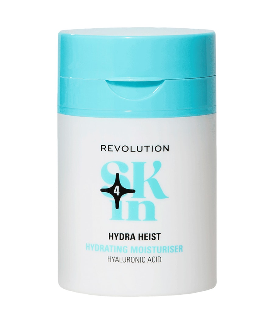 Крем для лица Revolution Skin Hydra Heist Hydrating Moisturiser, 50 ml
Крем для лица Revolution Skin Hydra Heist Hydrating Moisturiser, 50 ml