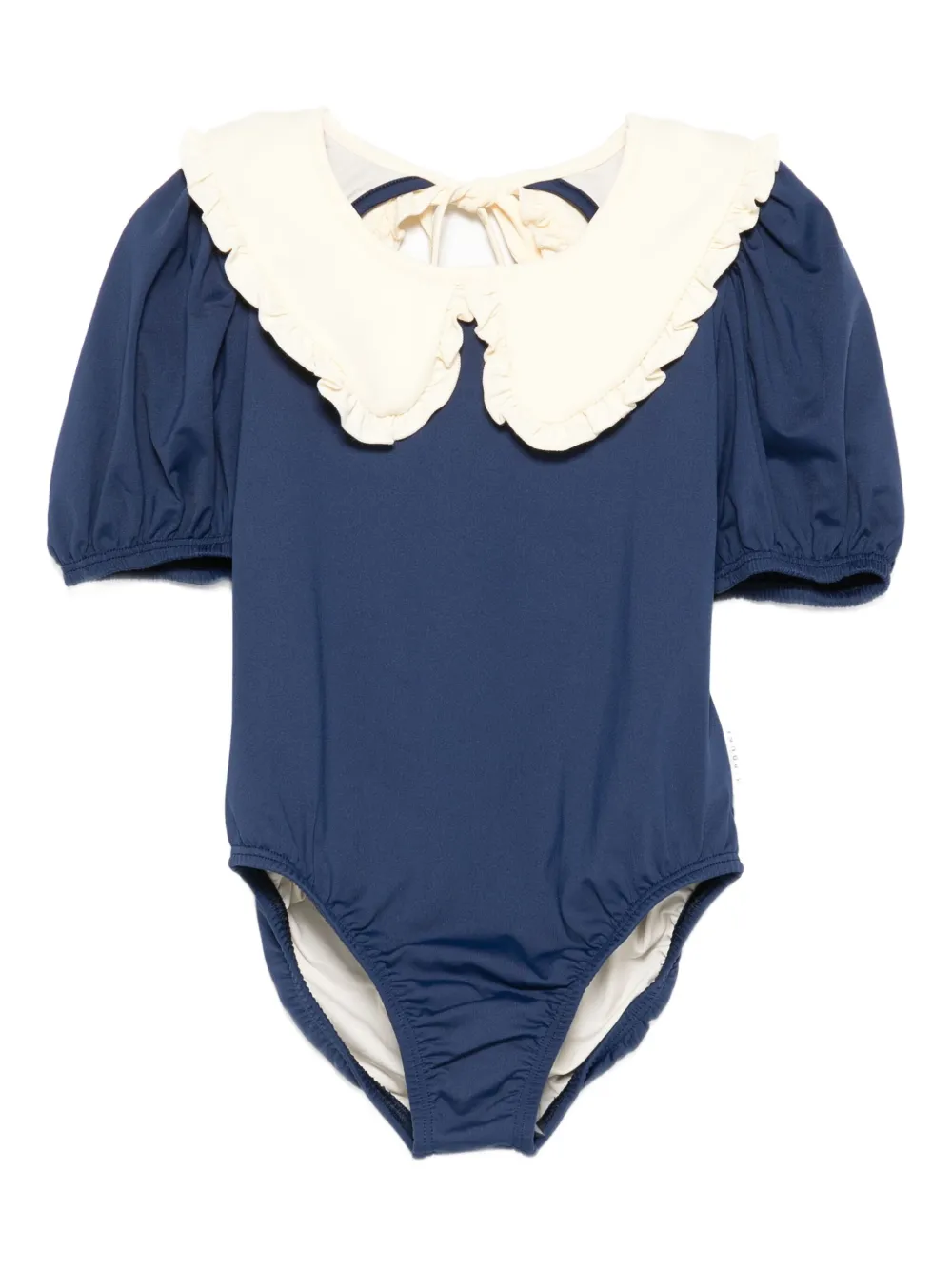 Купальник Daniela с рюшами на воротнике MIPOUNET, синий
Купальник Daniela с рюшами на воротнике MIPOUNET, синий