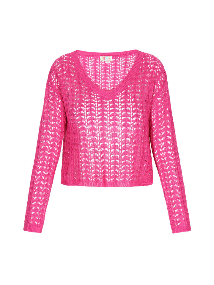 Свитер IZIA, фуксия
Свитер IZIA, фуксия