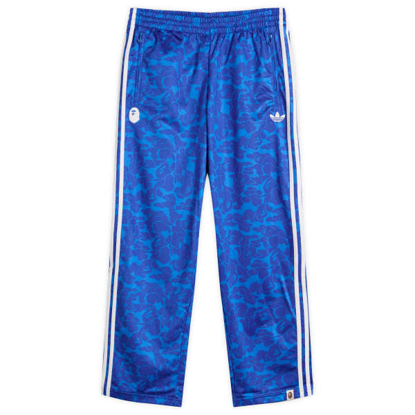 Adidas X bape firebird trackpant, синий
Adidas X bape firebird trackpant, синий