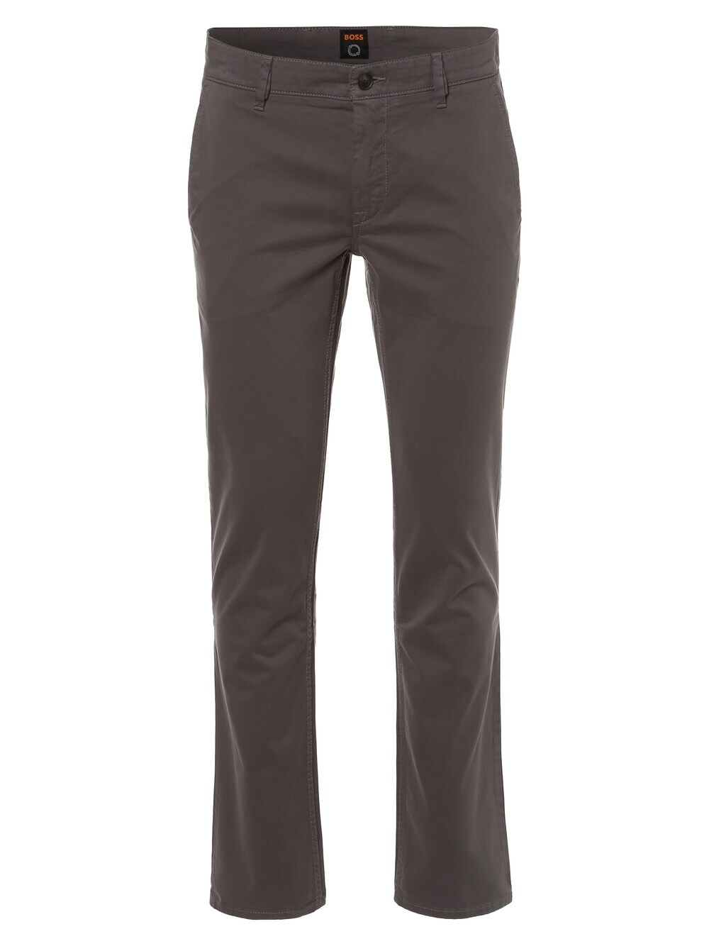 Брюки-чиносы узкого кроя BOSS Orange, серый
Брюки-чиносы узкого кроя BOSS Orange, серый
