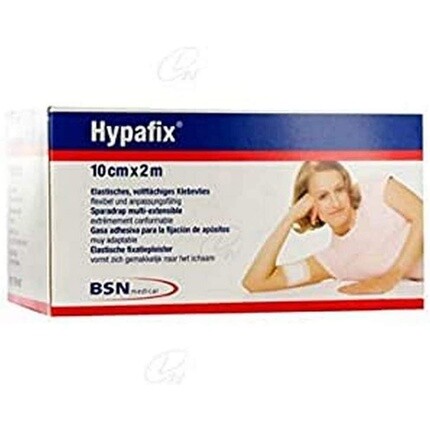 BSN Medical Hypaix Клейкая марля 10 см x 2 м
BSN Medical Hypaix Клейкая марля 10 см x 2 м