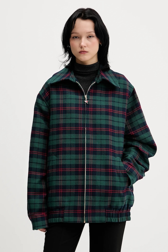 Куртка Tommy Jeans, зеленый
Куртка Tommy Jeans, зеленый