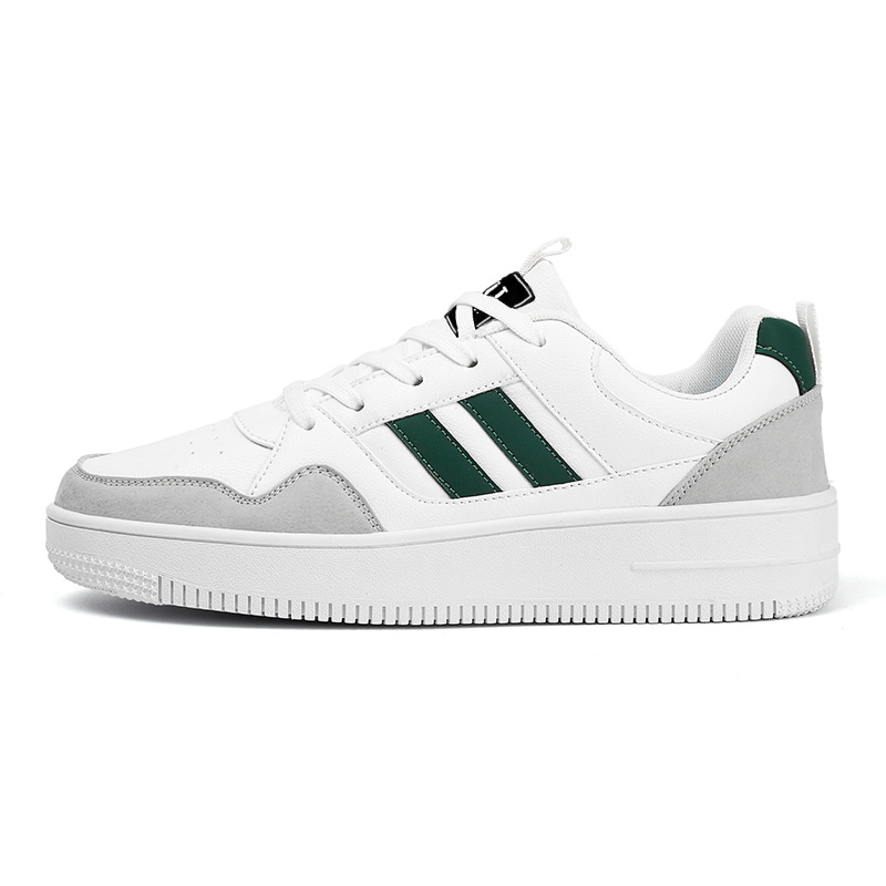 URBAN AUTHENTIC Скользоустойчивые мужские скейтерские кеды низкие бело-серые, цвет White Gray
URBAN AUTHENTIC Скользоустойчивые мужские скейтерские кеды низкие бело-серые, цвет White Gray