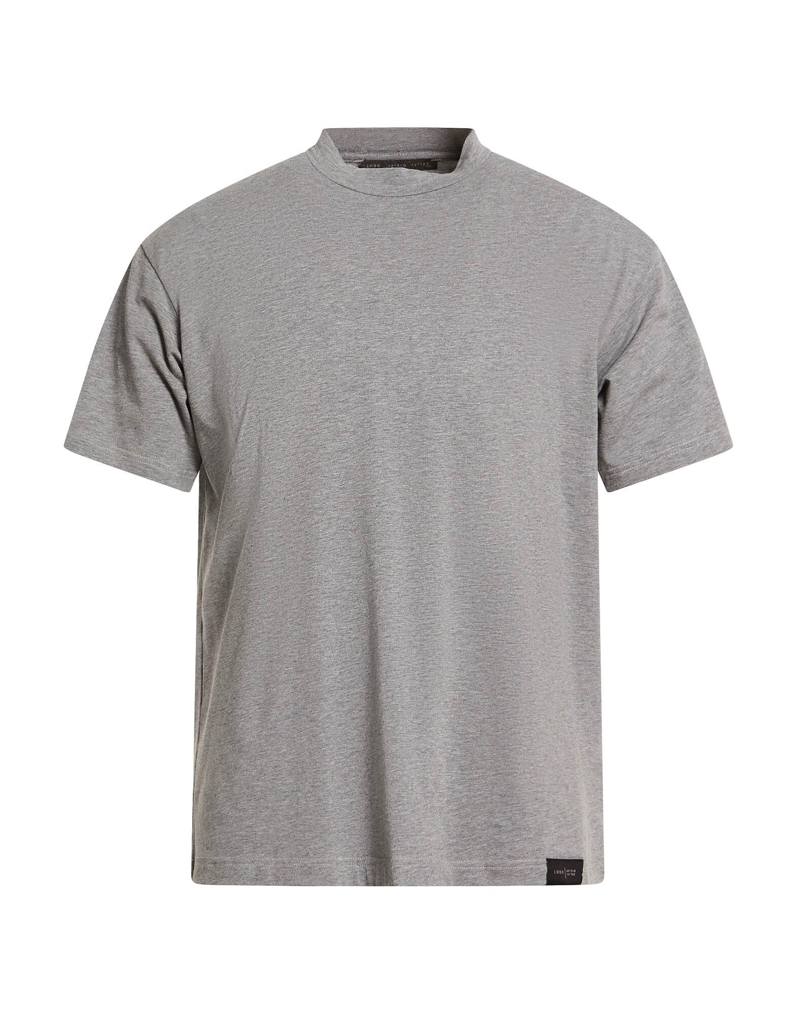 Футболка Low Brand, серый
Футболка Low Brand, серый