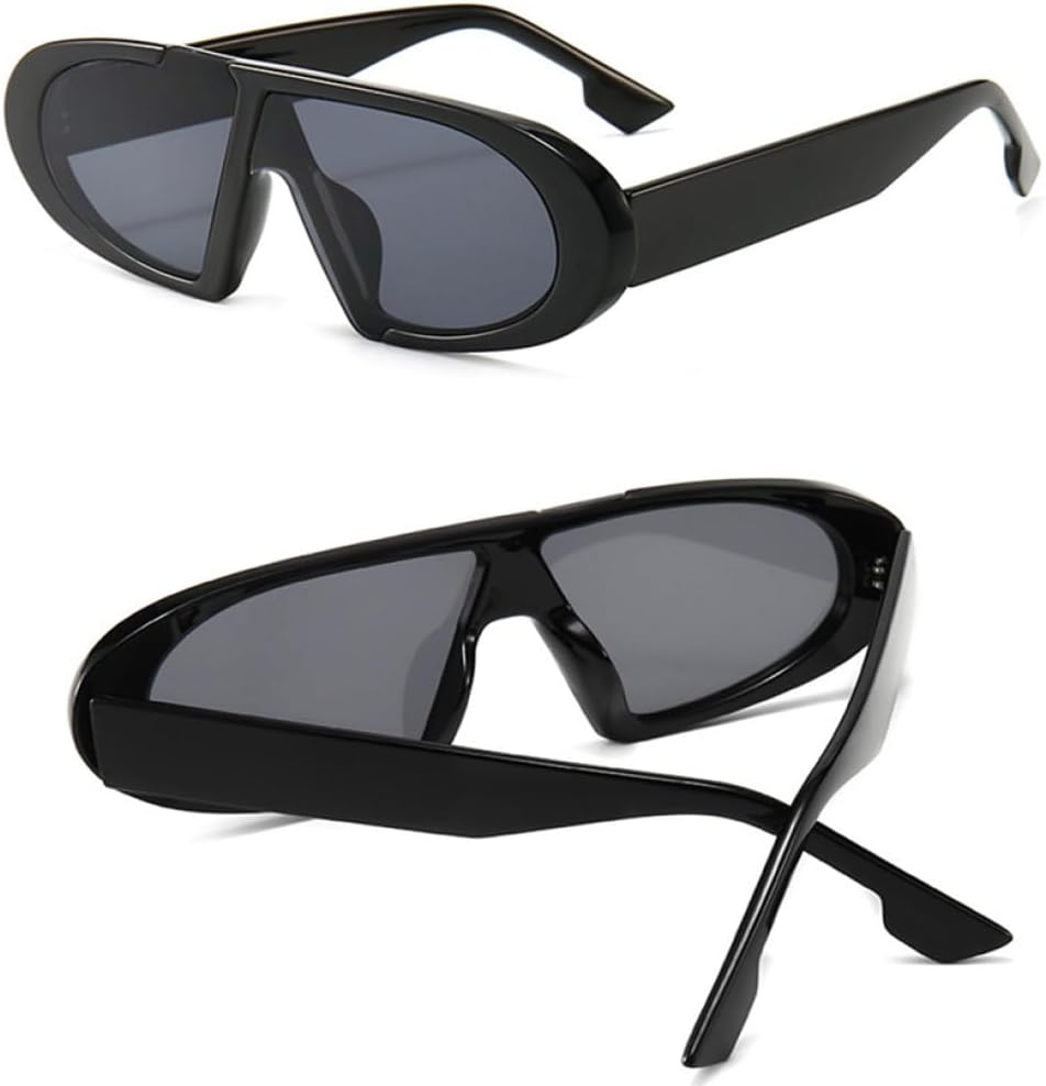 Овальные солнцезащитные очки для женщин, ретро-очки с градиентным переходом цвета, женские солнцезащитные очки зеленого и желтого цвета, винтажные женские очки generic, 1
Овальные солнцезащитные очки для женщин, ретро-очки с градиентным переходом цвета, женские солнцезащитные очки зеленого и желтого цвета, винтажные женские очки generic, 1