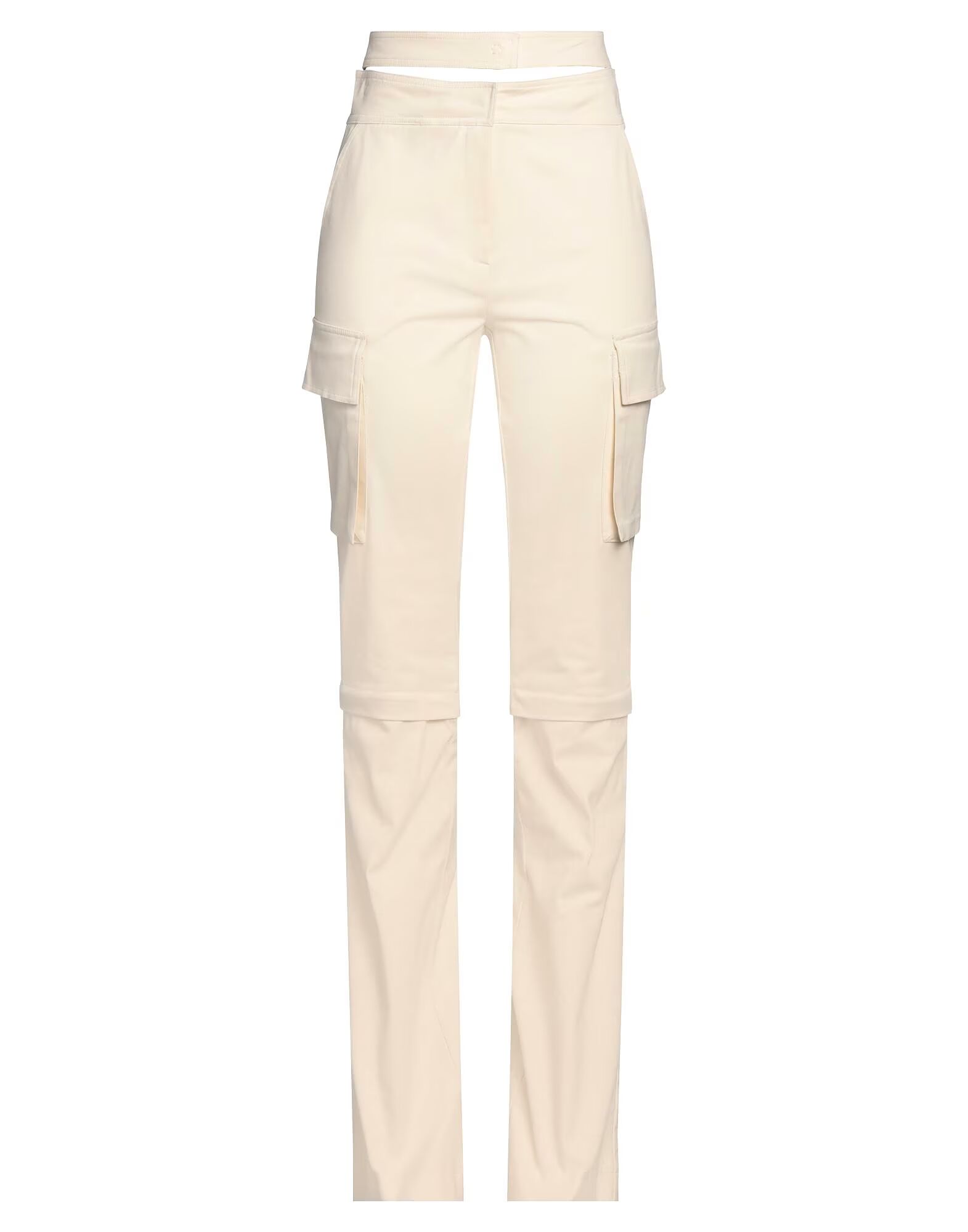 Брюки Andreādamo, кремовый
Брюки Andreādamo, кремовый