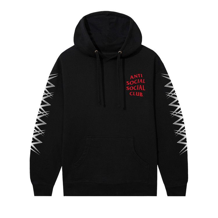 Худи Anti Social Social Club x WWE Entertainment Hoodie, Black
Худи Anti Social Social Club x WWE Entertainment Hoodie, Black