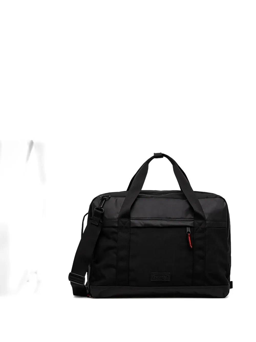 Сумка с верхней ручкой и мягким ремешком Eastpak, черный
Сумка с верхней ручкой и мягким ремешком Eastpak, черный