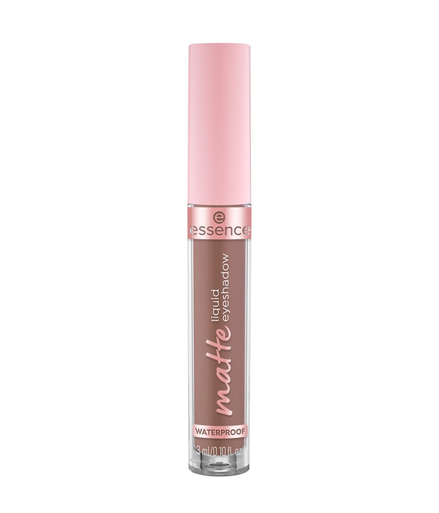 Тени для век essence matte liquid eyeshadow waterproof, Nr. 02 - Cocoa Crush, 3 ml
Тени для век essence matte liquid eyeshadow waterproof, Nr. 02 - Cocoa Crush, 3 ml