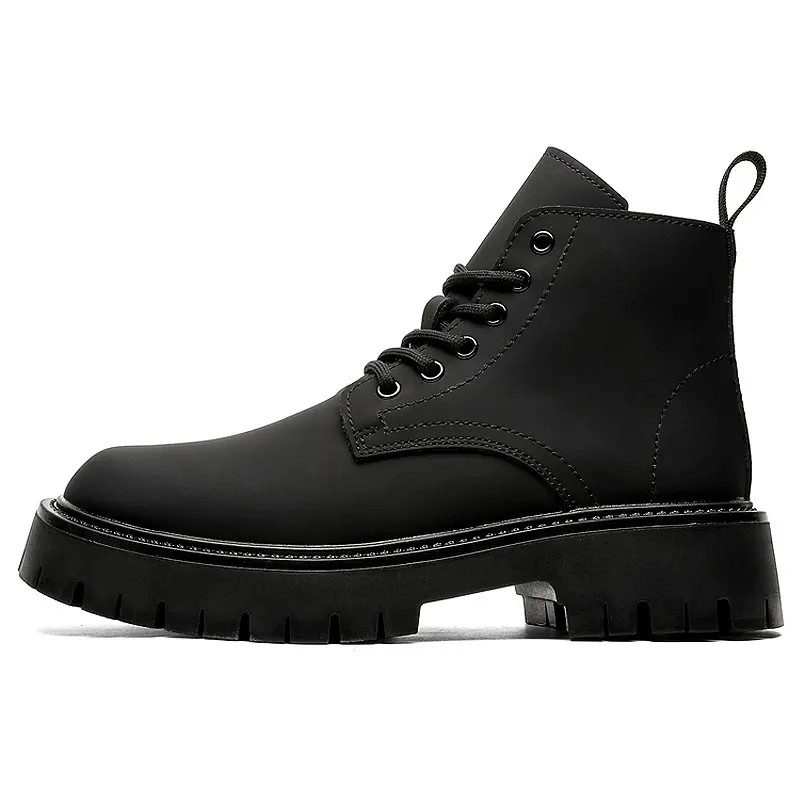 Cachiotti Короткие мужские ботинки Martin KAQIAODI, черные
Cachiotti Короткие мужские ботинки Martin KAQIAODI, черные