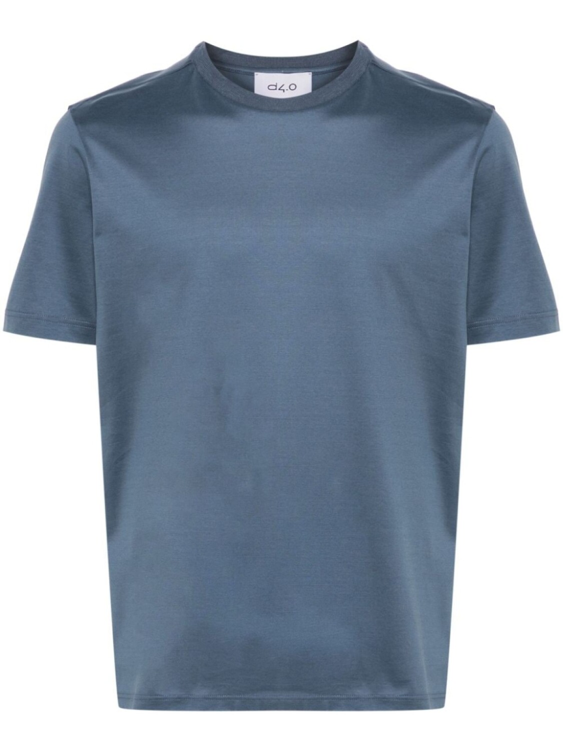 D4.0 хлопковая футболка, синий
D4.0 хлопковая футболка, синий