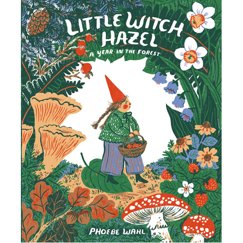 Книга Little Witch Hazel – Hb
Книга Little Witch Hazel – Hb