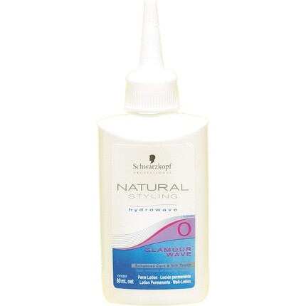 Лосьон для химической завивки волос Natural Styling Glamour Wave 0, 80 мл, Schwarzkopf
Лосьон для химической завивки волос Natural Styling Glamour Wave 0, 80 мл, Schwarzkopf