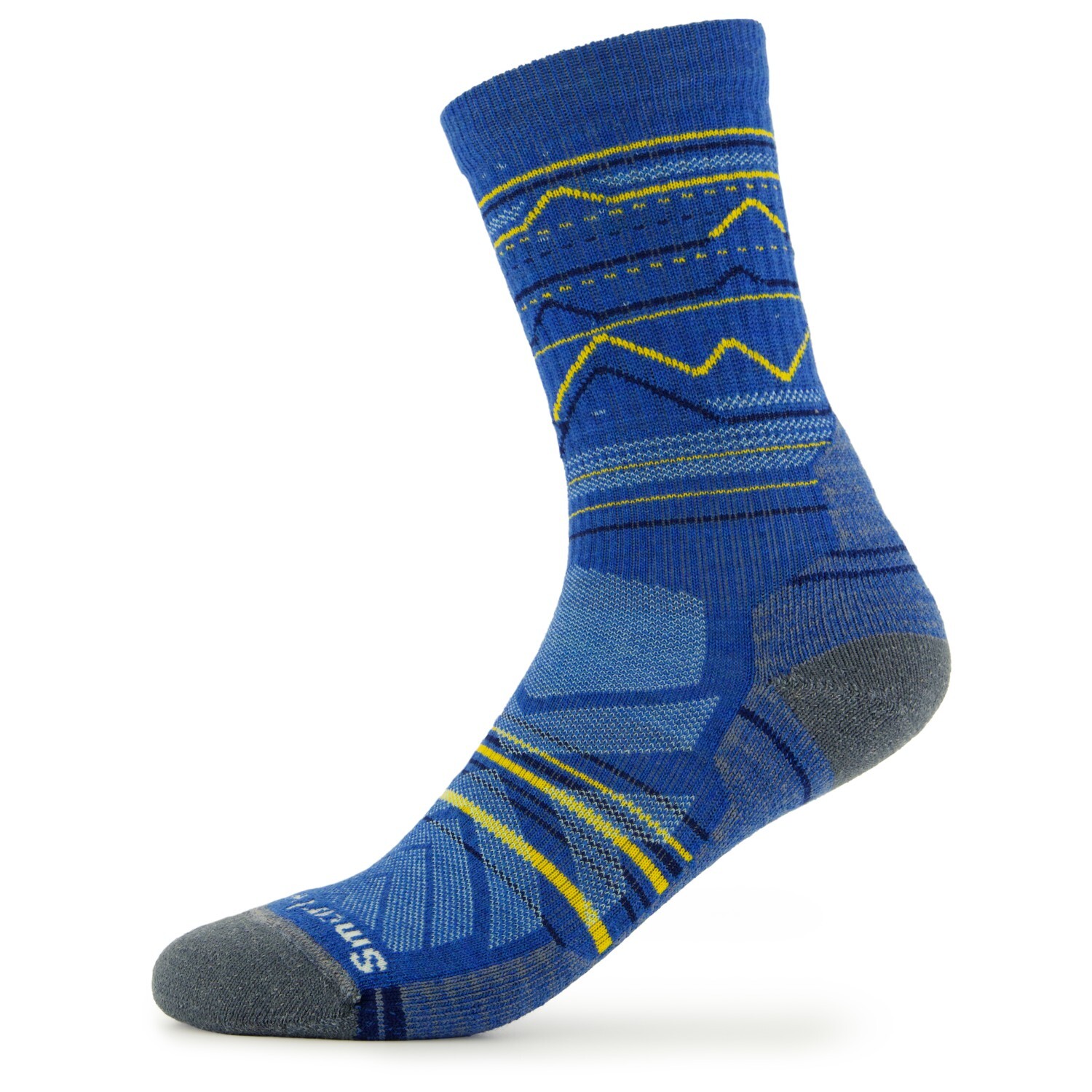 Походные носки Smartwool Hike Light Cushion Mountain Range Pattern Crew, цвет Laguna Blue
Походные носки Smartwool Hike Light Cushion Mountain Range Pattern Crew, цвет Laguna Blue