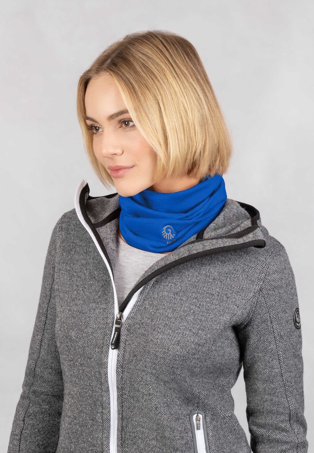 Шарф Eisentstein – Tube Scarf Giesswein, королевский синий
Шарф Eisentstein – Tube Scarf Giesswein, королевский синий