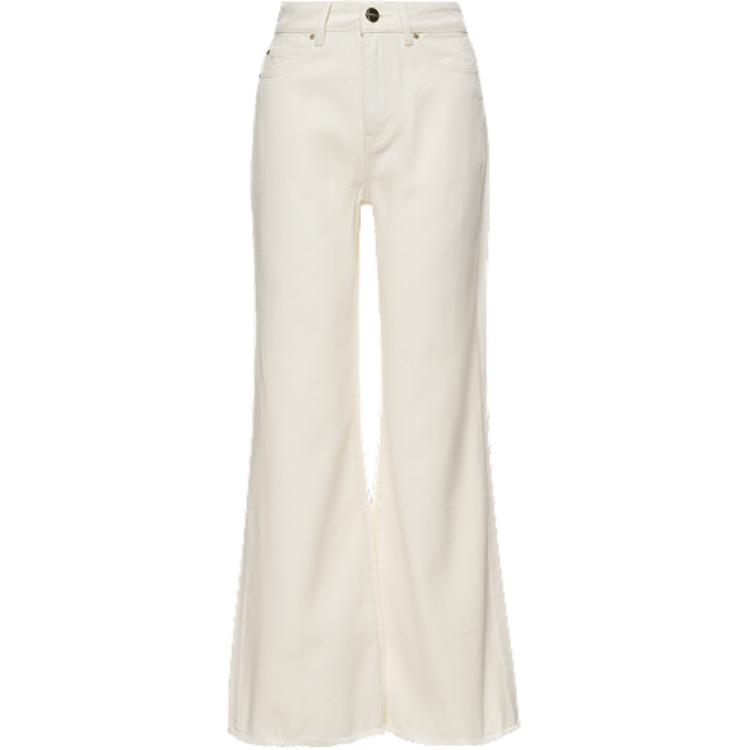 PINKO Женские джинсы цвета экрю
PINKO Женские джинсы цвета экрю