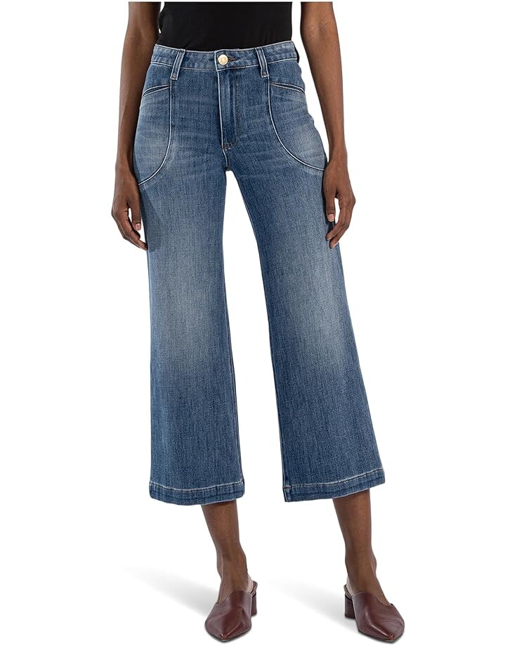 Джинсы KUT from the Kloth Meg High Rise Frt Pockets Inset Basic Bck, цвет Lovers
Джинсы KUT from the Kloth Meg High Rise Frt Pockets Inset Basic Bck, цвет Lovers