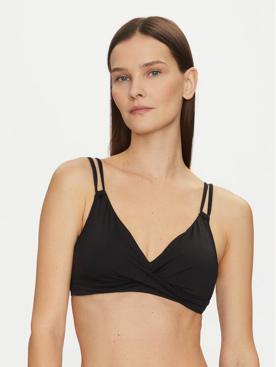 Верх бикини 20201130 Lauren Ralph Lauren, черный
Верх бикини 20201130 Lauren Ralph Lauren, черный