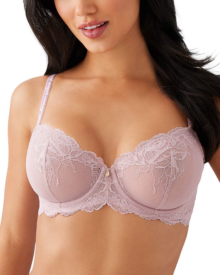 Яркий эффектный бюстгальтер на косточках Vivid Attraction Wacoal, розовый
Яркий эффектный бюстгальтер на косточках Vivid Attraction Wacoal, розовый