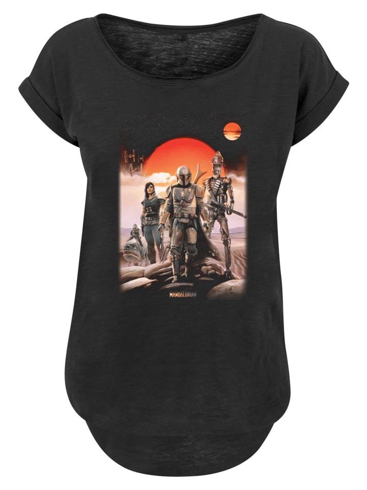 Длинная футболка Star Wars The Mandalorian Warriors черного цвета F4NT4STIC, Черный, Длинная футболка Star Wars The Mandalorian Warriors черного цвета F4NT4STIC
Длинная футболка Star Wars The Mandalorian Warriors черного цвета F4NT4STIC, Черный, Длинная футболка Star Wars The Mandalorian Warriors черного цвета F4NT4STIC