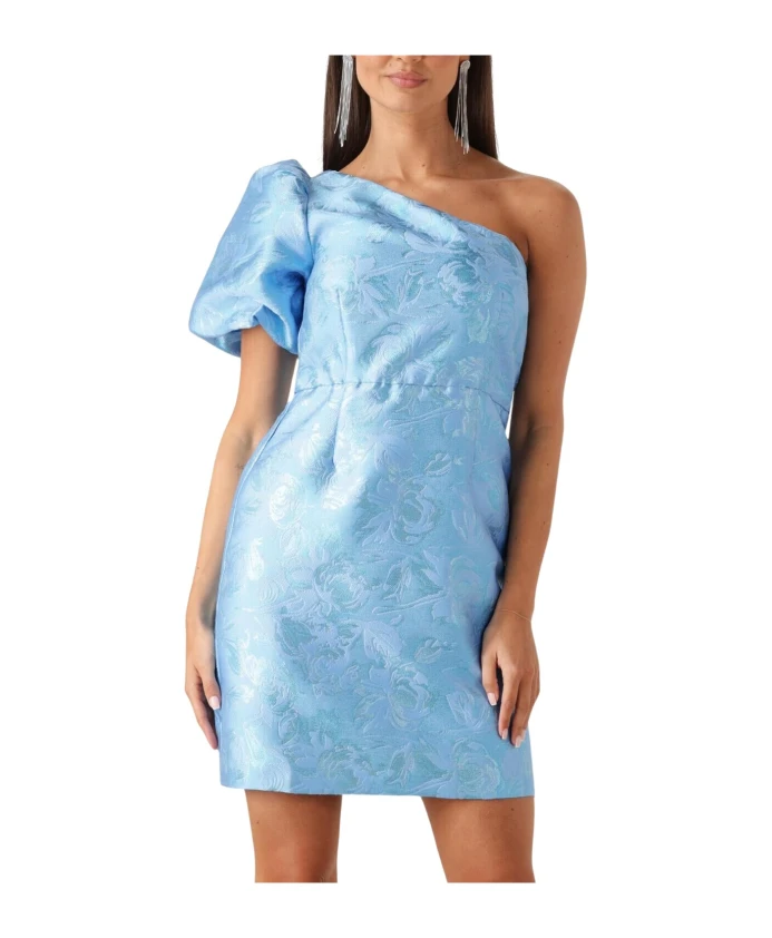 Мини-Платье с цветочным принтом Dania Freebird, синий
Мини-Платье с цветочным принтом Dania Freebird, синий