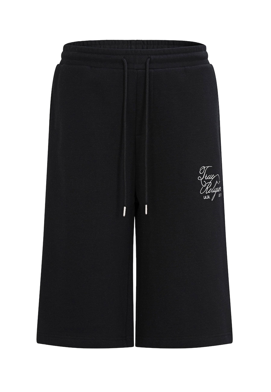 Обычные брюки True Religion, черный
Обычные брюки True Religion, черный