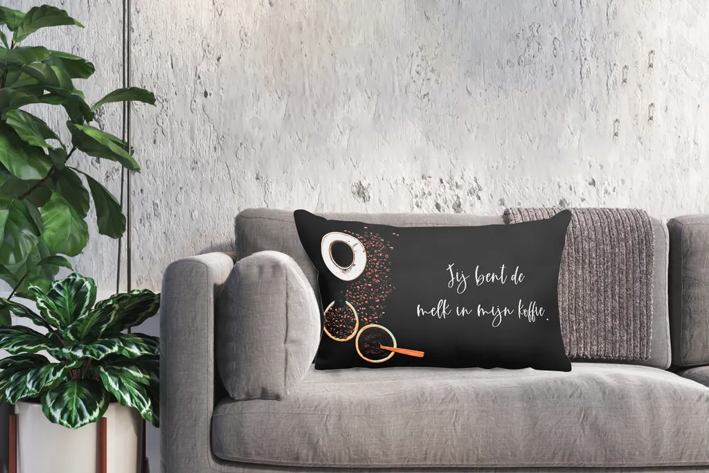 Декоративная подушка MuchoWow, цвет Bunt
Декоративная подушка MuchoWow, цвет Bunt