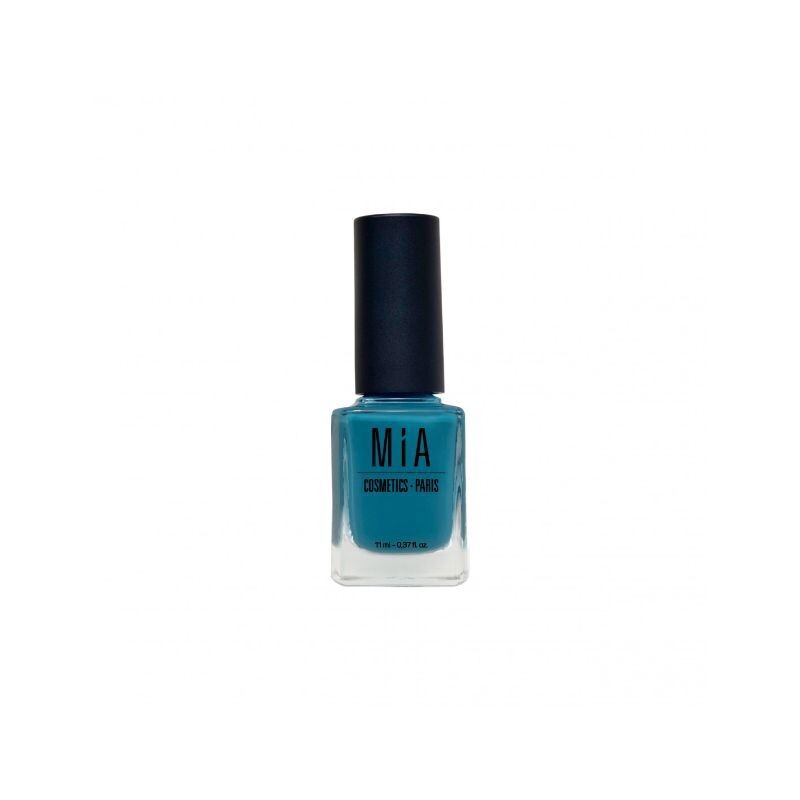 Лак для ногтей Esmalte De Uñas Mia Cosmetics Paris Mia Cosmetics Paris, цвет lagoon
Лак для ногтей Esmalte De Uñas Mia Cosmetics Paris Mia Cosmetics Paris, цвет lagoon