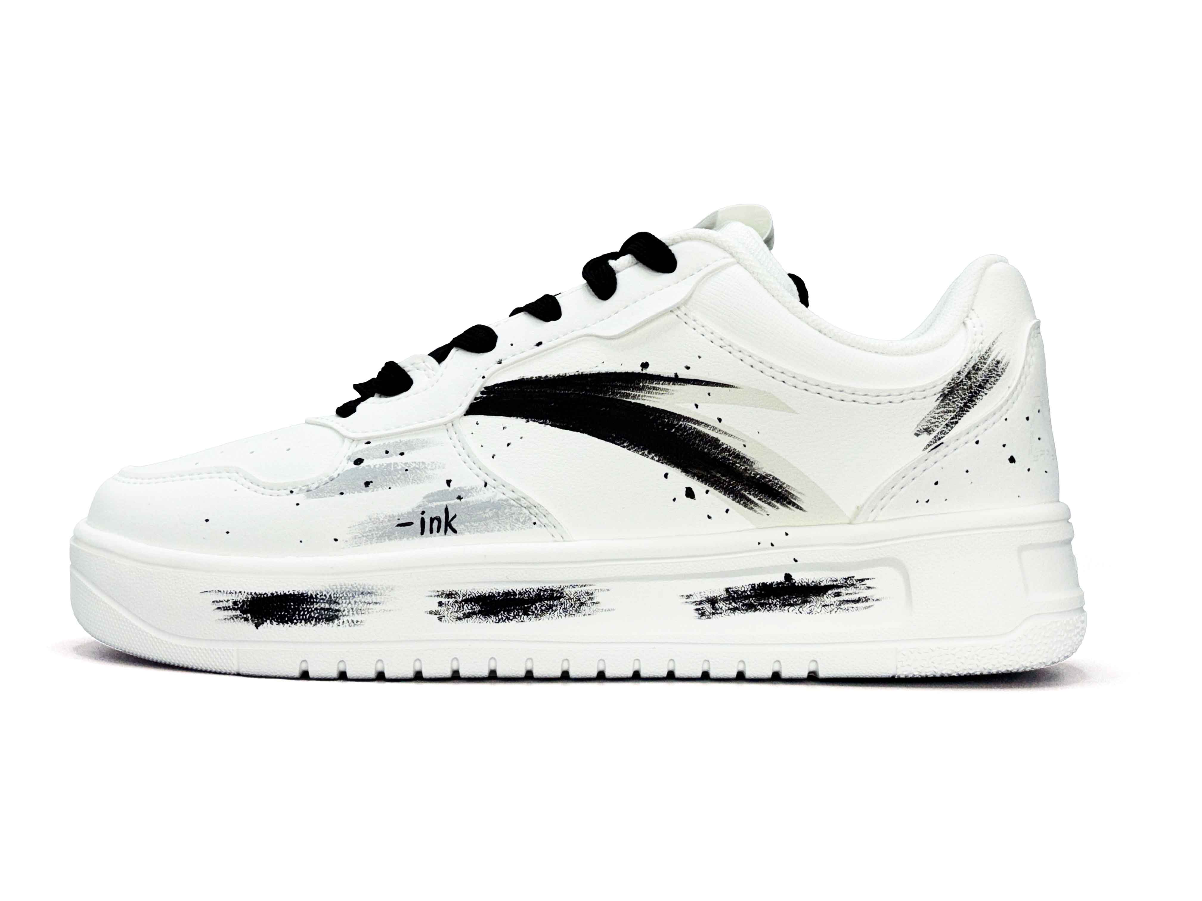 ANTA Мягкие нескользящие коврики для скейтборда Low top Unisex White
ANTA Мягкие нескользящие коврики для скейтборда Low top Unisex White