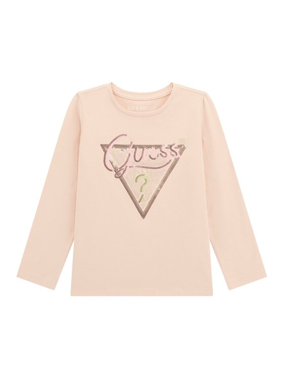 Блузка regular fit K5BI06 J1314 Guess, розовый
Блузка regular fit K5BI06 J1314 Guess, розовый