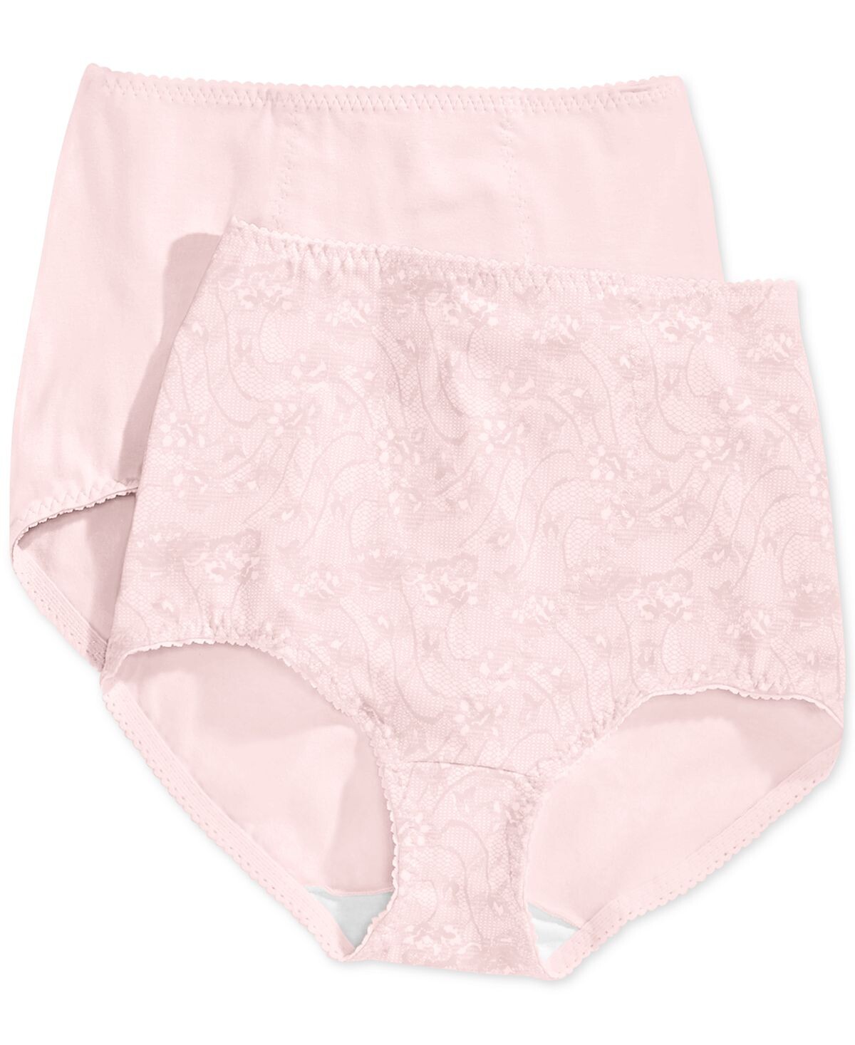 Женское легкое хлопковое нижнее белье с контролем живота, комплект из 2 трусов X037 Bali
Женское легкое хлопковое нижнее белье с контролем живота, комплект из 2 трусов X037 Bali