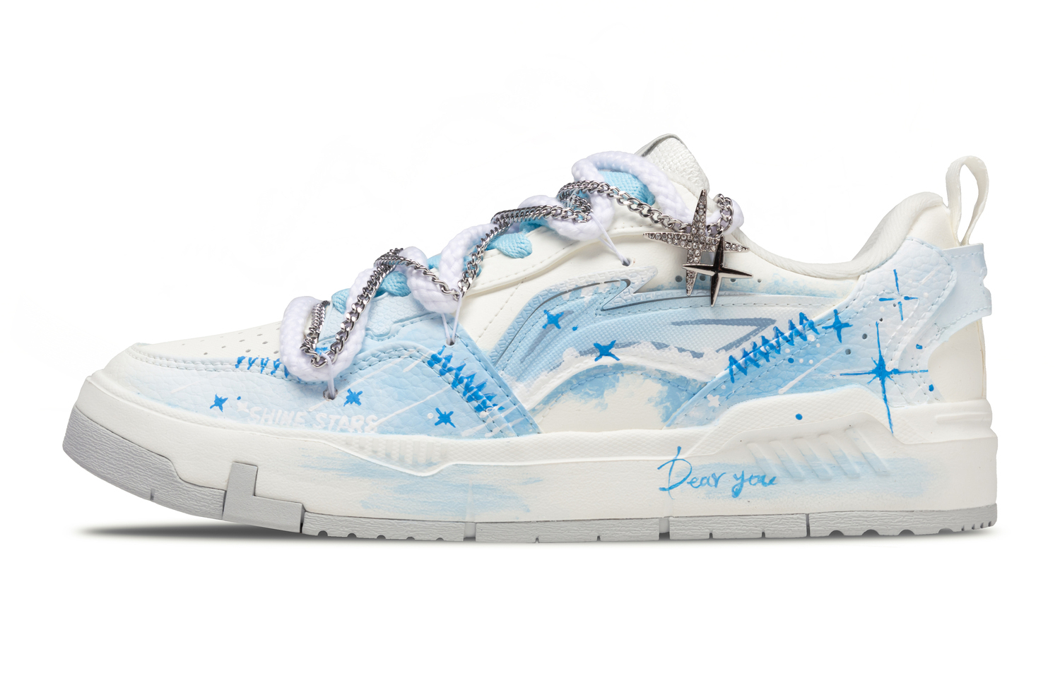 LINING Yuan Chu амортизирующие, износостойкие низкие кроссовки для скейтбординга мужские sky blue
LINING Yuan Chu амортизирующие, износостойкие низкие кроссовки для скейтбординга мужские sky blue