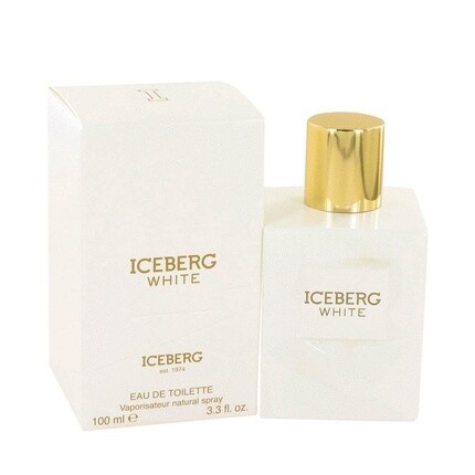 Iceberg White for Women Eau De Toilette Spray 100ml 3.3oz Perfume Fragrance
Iceberg White for Women Eau De Toilette Spray 100ml 3.3oz Perfume Fragrance