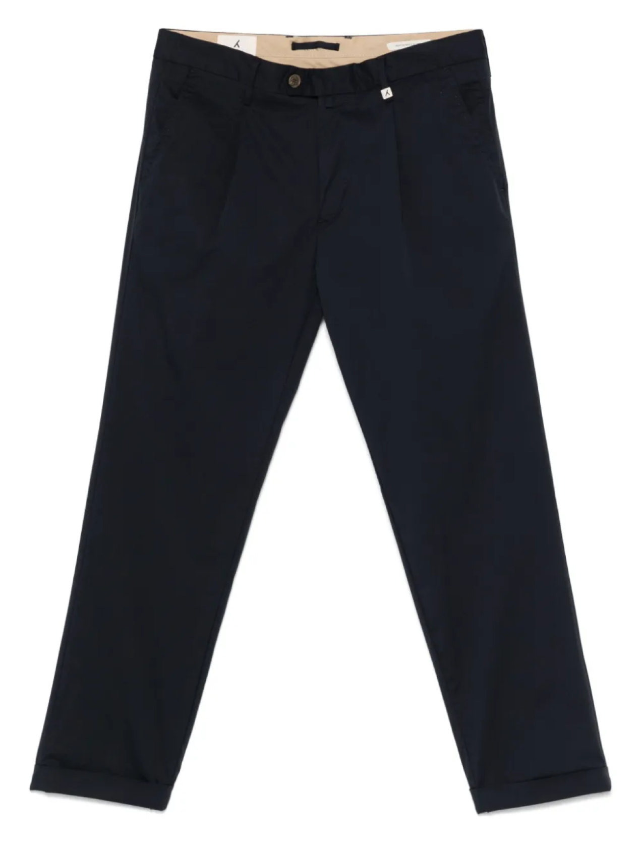 Брюки со складками Myths, синий
Брюки со складками Myths, синий