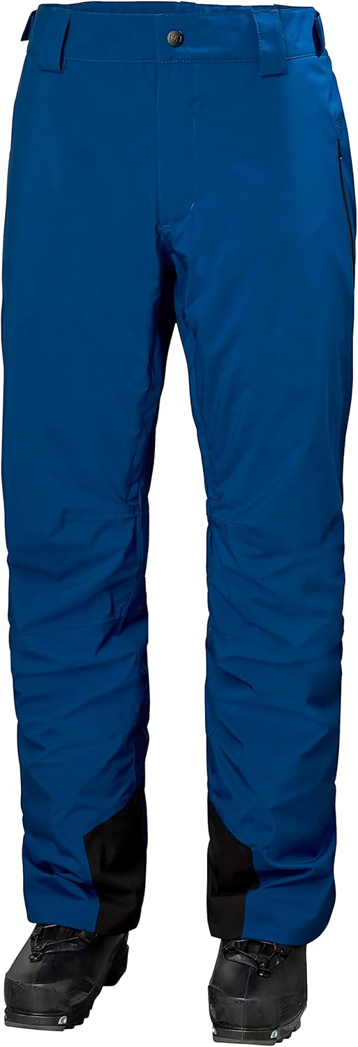 Легендарные утепленные лыжные штаны Helly-Hansen - водонепроницаемые мужские сноубордические штаны - дышащая экипировка для холодной погоды - регулируемый крой Helly Hansen, 606 Deep Fjord
Легендарные утепленные лыжные штаны Helly-Hansen - водонепроницаемые мужские сноубордические штаны - дышащая экипировка для холодной погоды - регулируемый крой Helly Hansen, 606 Deep Fjord