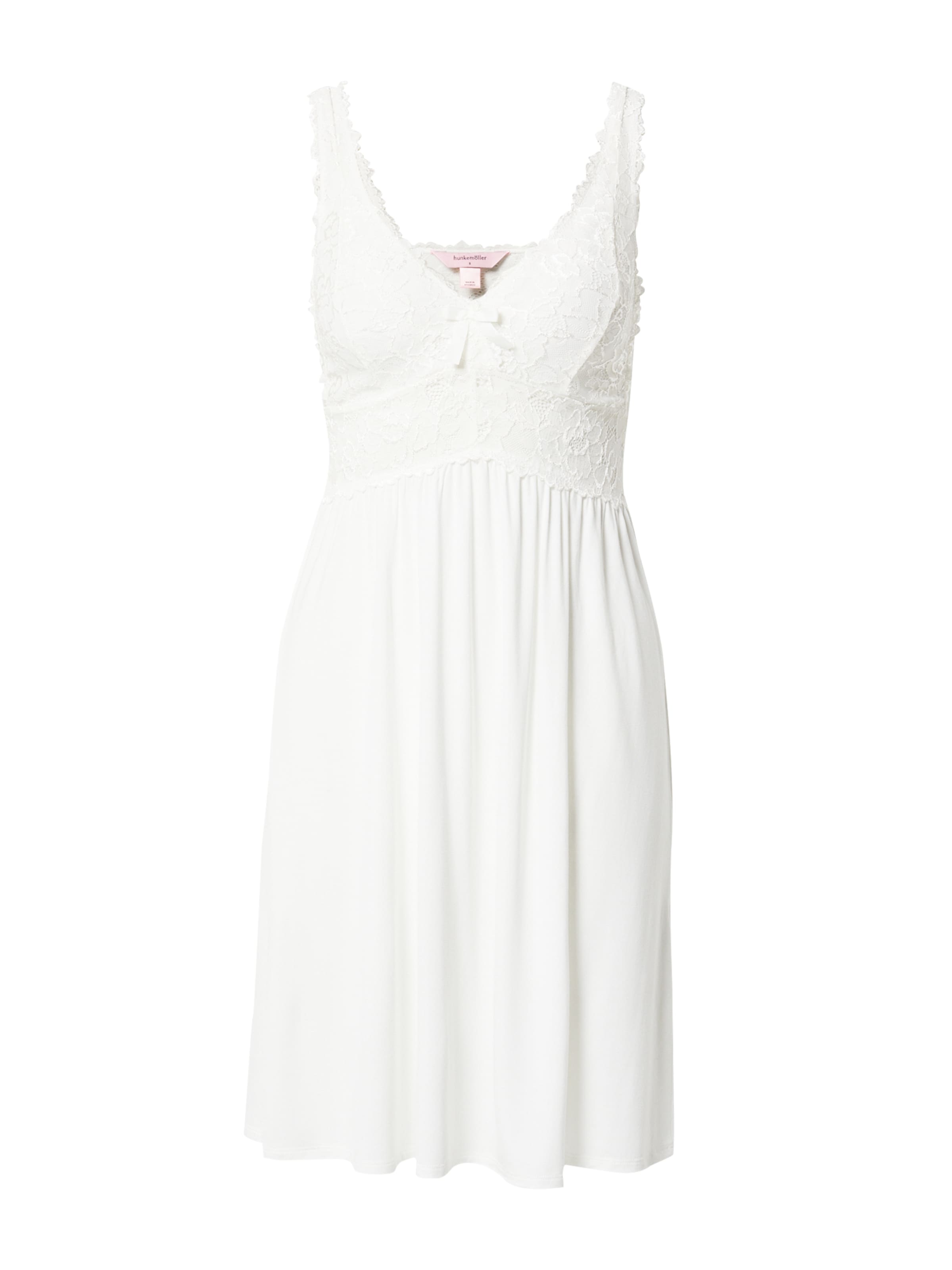 Hunkemöller Пеньюар 'Nora' в белом цвете
Hunkemöller Пеньюар 'Nora' в белом цвете